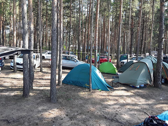 Тверской карьер. Июля 2021