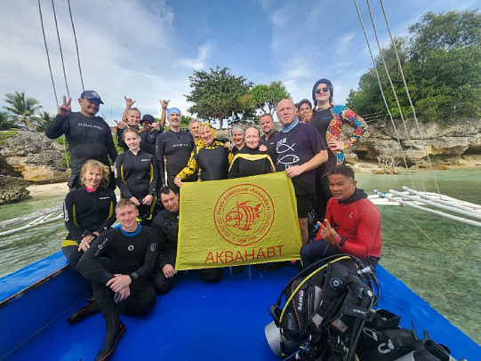 Филиппины. Октябрь 2025