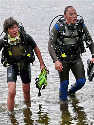 День очистки водоёмов. Июнь 2009