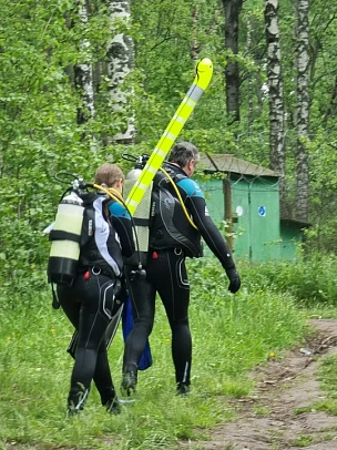 Открытие сезона, май 2025  Десногорск