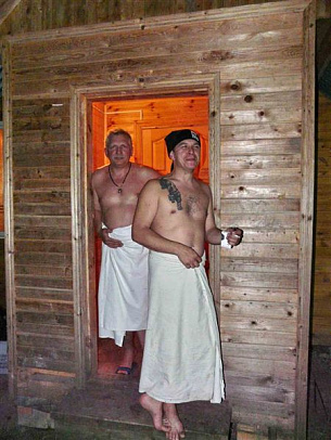 День очистки водоёмов. Июнь 2009