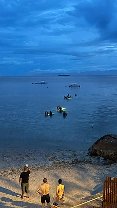 Филиппины. Октябрь 2025