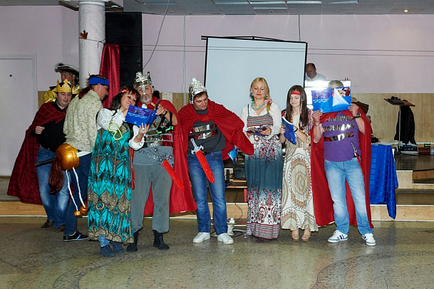Закрытие сезона. Ноябрь 2015 Десногорск