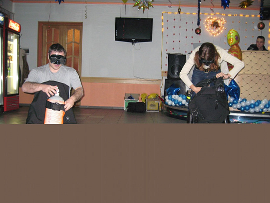 Новый год - 2008г