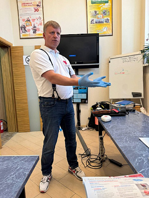 EFR (Курс первой доврачебной помощи)