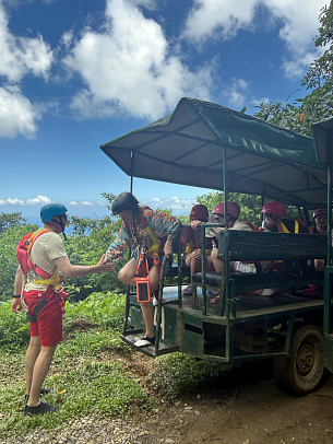 Филиппины. Март 2026