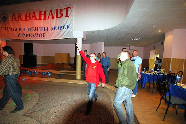 Открытие сезона  Май 2012 Десногорск