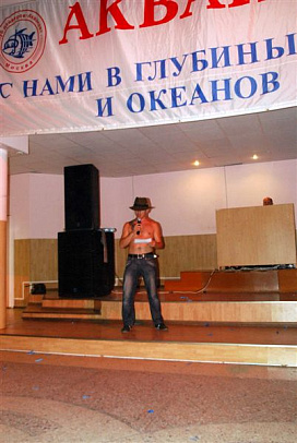 Открытие сезона  Май 2012 Десногорск
