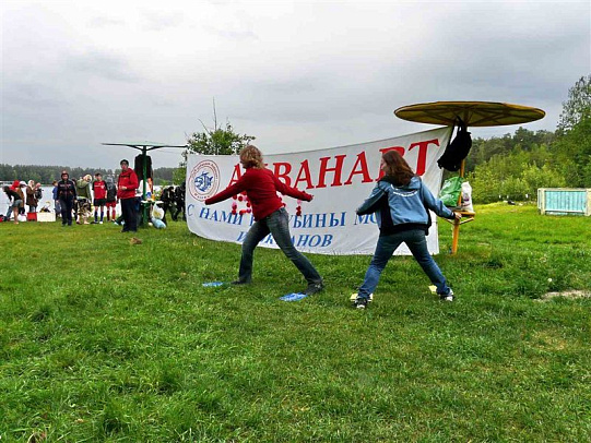 День очистки водоёмов. Июнь 2009