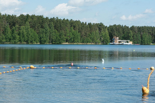 День очистки водоёмов. Июнь 2009
