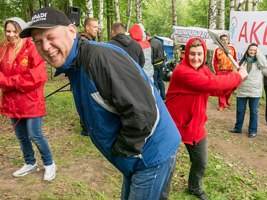  День очистки водоёмов. Июнь 2016 озеро Сенеж
