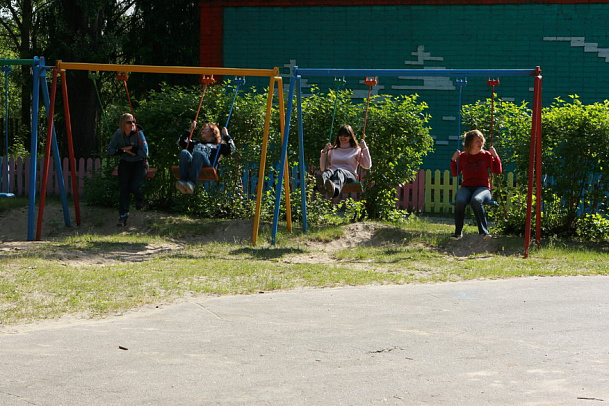 День очистки водоёмов. Июнь 2009