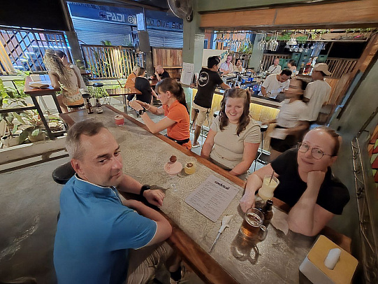 Филиппины. Октябрь 2025