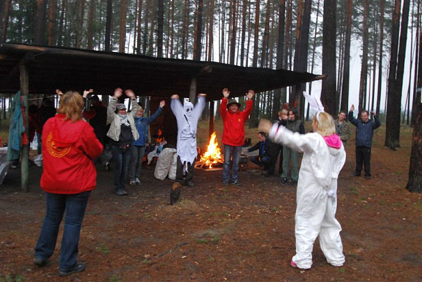 Открытие сезона  Май 2012 Десногорск