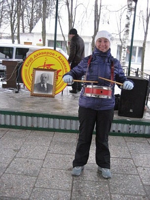 Новый год - 2009 г
