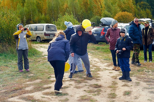 Закрытие сезона. Ноябрь 2015 Десногорск
