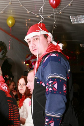 Новый год - 2009 г