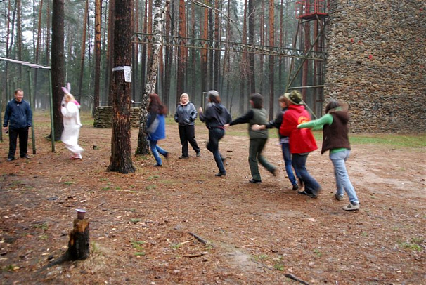 Открытие сезона  Май 2012 Десногорск