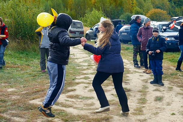 Закрытие сезона. Ноябрь 2015 Десногорск