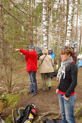Открытие сезона  Май 2012 Десногорск