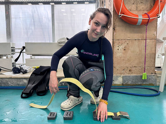 Курс идеальной плавучести. Январь 2026