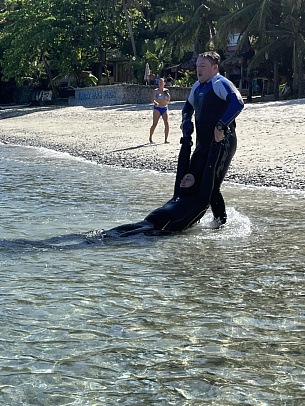 Филиппины. Март 2026