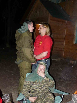 День очистки водоёмов. Июнь 2009