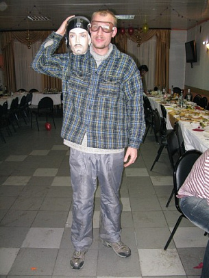 Новый год - 2009 г