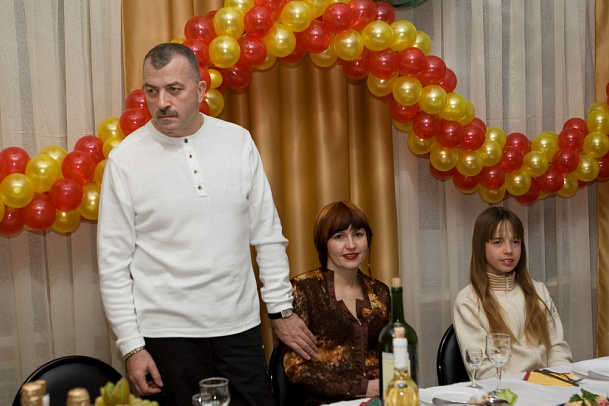 Новый год - 2008г