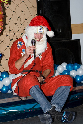 Новый год - 2008г