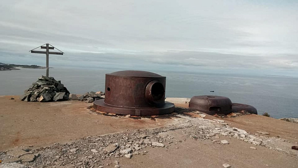 Поездка на Баренцево море. Июль 2019