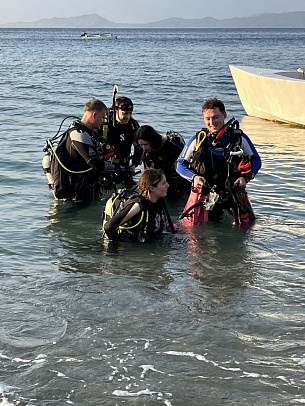 Филиппины. Март 2026