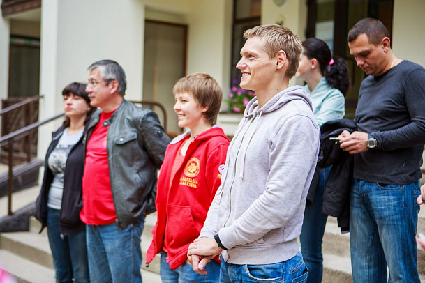  Валдай.  Август 2015г озеро Уж