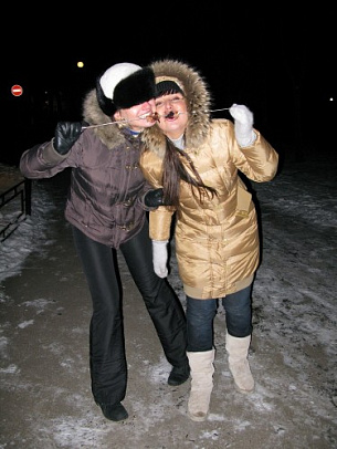 Новый год - 2009 г