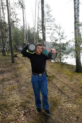 Открытие сезона  Май 2012 Десногорск