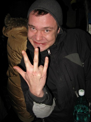 Новый год - 2009 г
