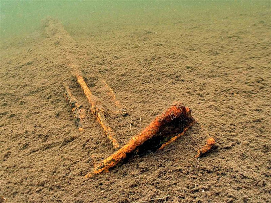 День очистки водоёмов. Июнь 2009