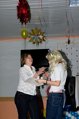 Новый год - 2008г