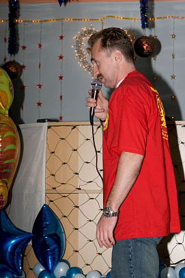 Новый год - 2008г