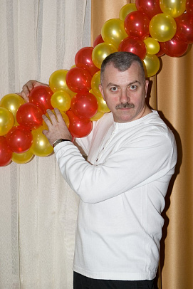 Новый год - 2008г