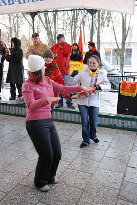 Новый год - 2009 г
