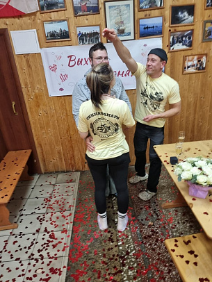 Лиинахамари. Сентябрь 2026