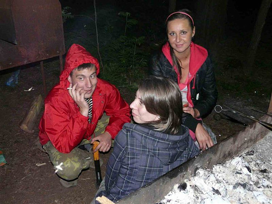 День очистки водоёмов. Июнь 2009