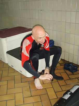 PADI инструктор. Июнь 2019