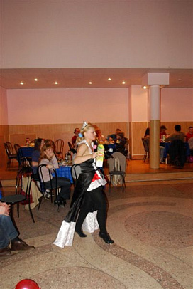 Открытие сезона  Май 2012 Десногорск
