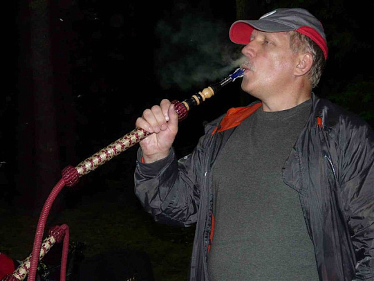 День очистки водоёмов. Июнь 2009