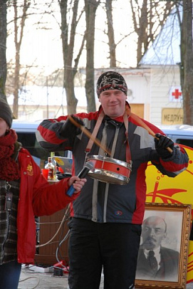 Новый год - 2009 г