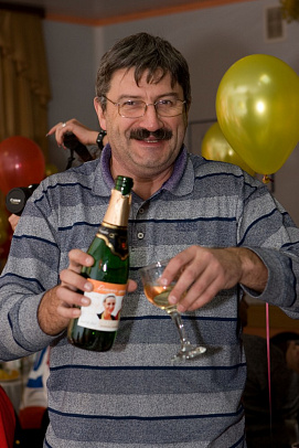 Новый год - 2008г