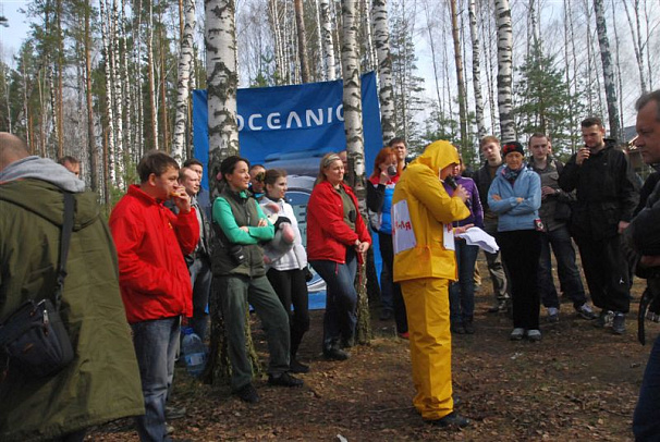 Открытие сезона  Май 2012 Десногорск
