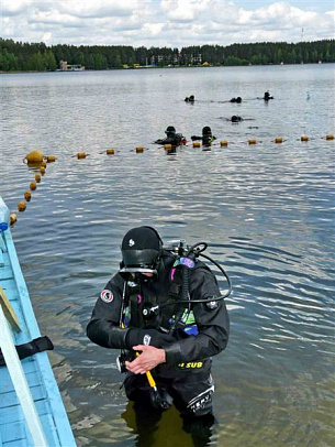 День очистки водоёмов. Июнь 2009